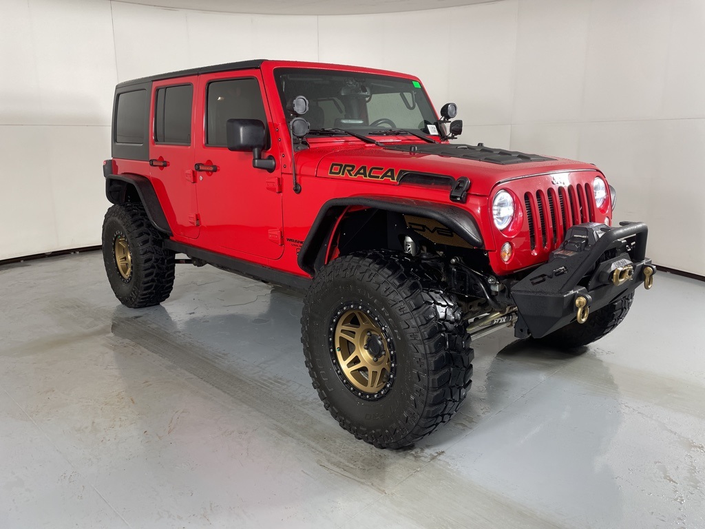 2015 Jeep Wrangler Unlimited Sport photo 2