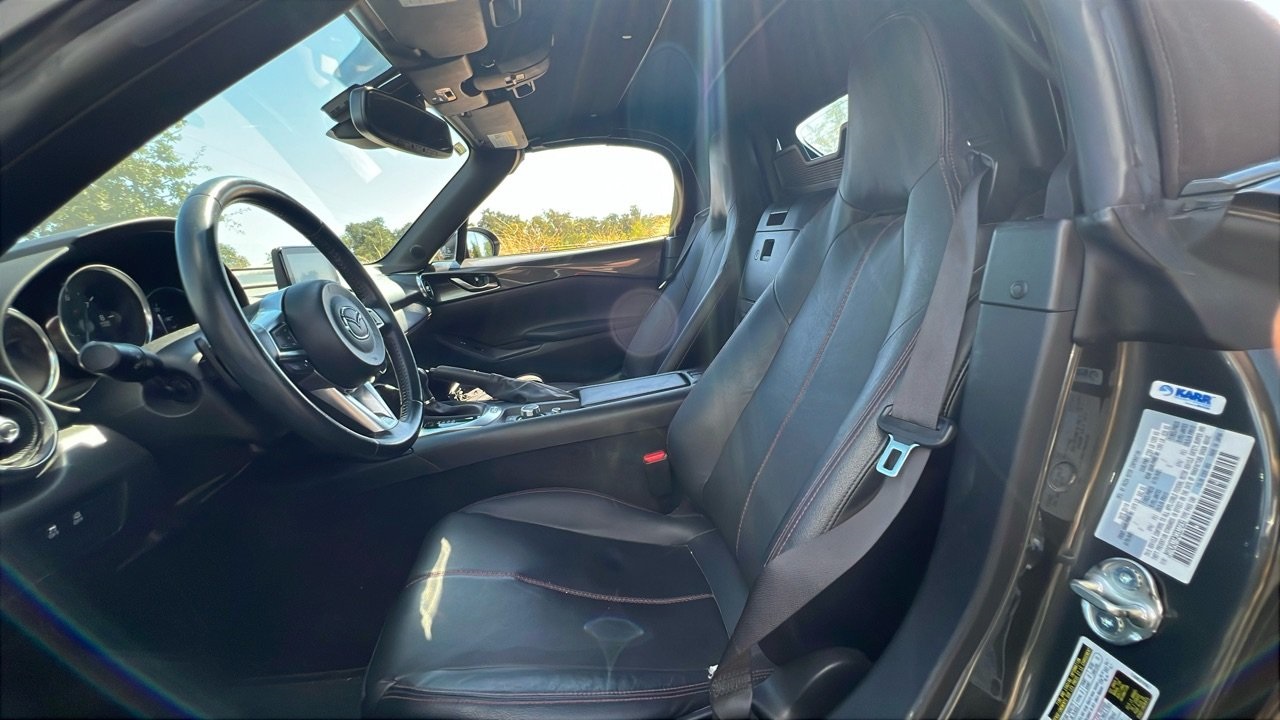 2019 Mazda MX-5 Miata Grand Touring photo 5