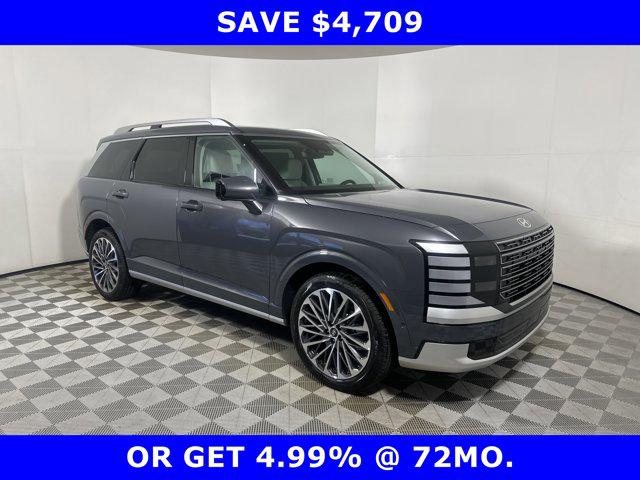 2026 Hyundai Palisade Calligraphy's photo