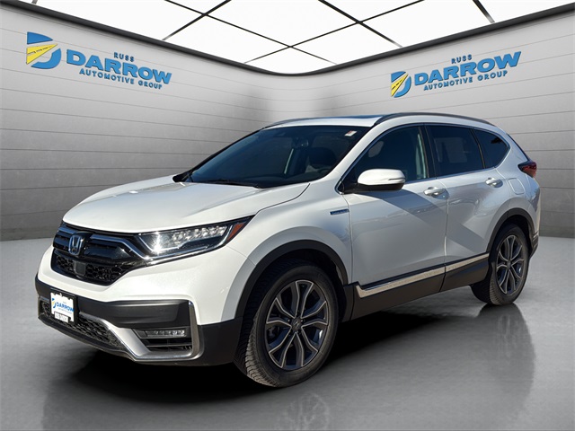 2020 Honda CR-V Touring