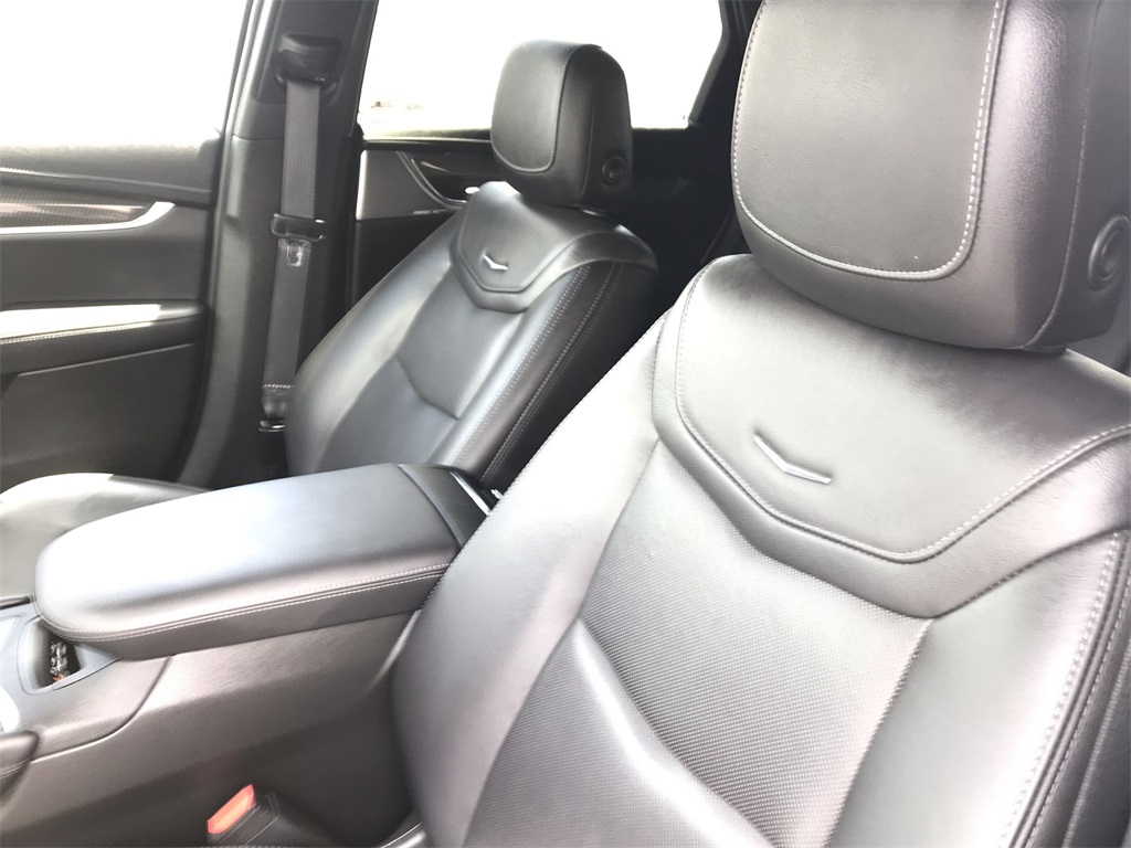 2021 Cadillac XT5 Sport photo 11