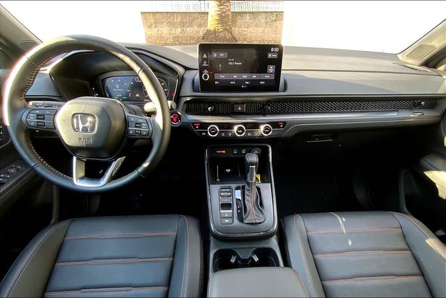 2026 Honda CR-V Sport-L Hybrid photo 4