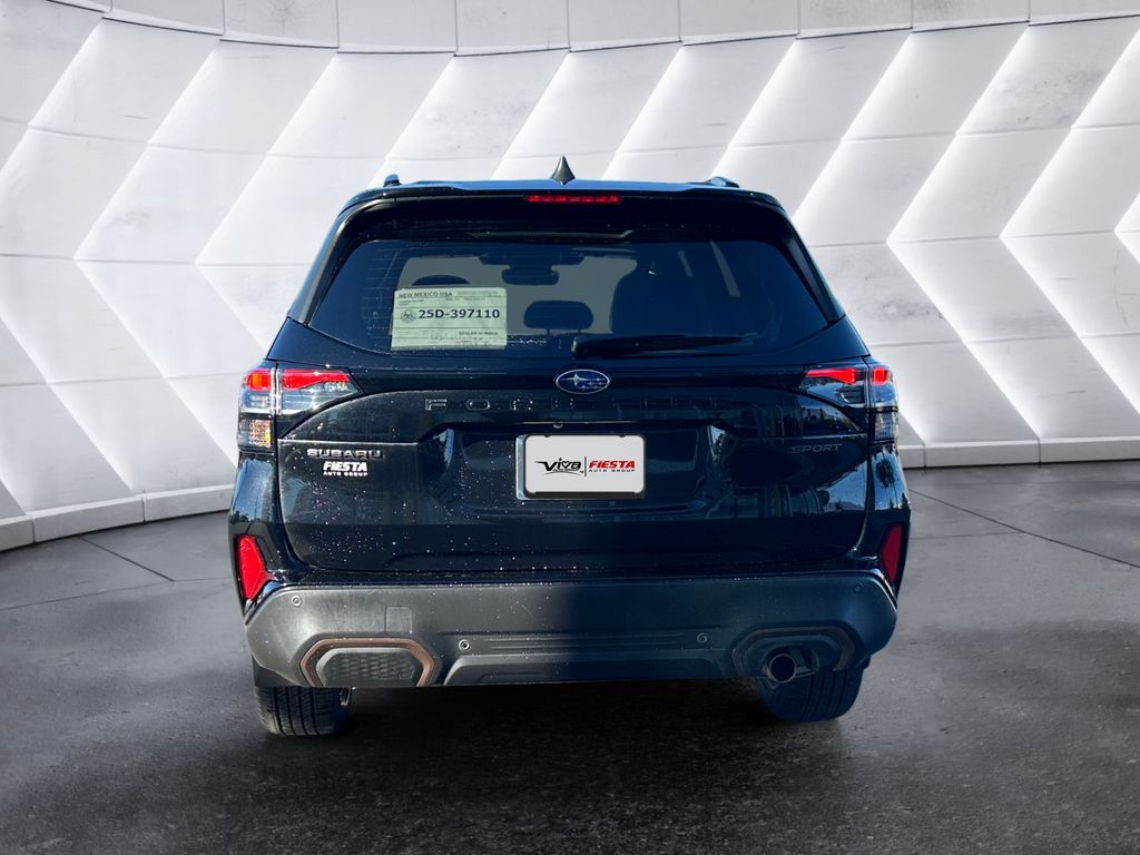 2025 Subaru Forester Sport photo 4