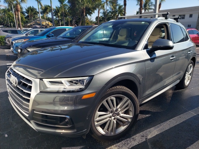 2020 Audi Q5 Prestige's photo