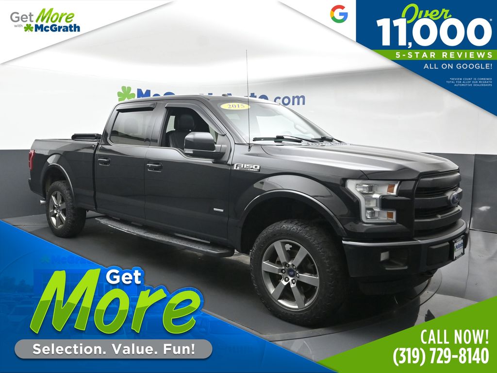 2015 Ford F-150 XLT photo 23