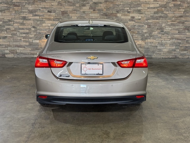 2024 Chevrolet Malibu 1LT photo 3