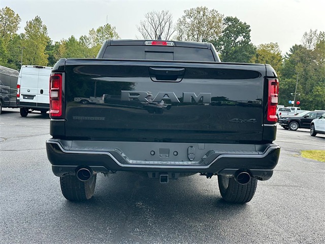 2025 Ram 1500 Big Horn Lone Star photo 6