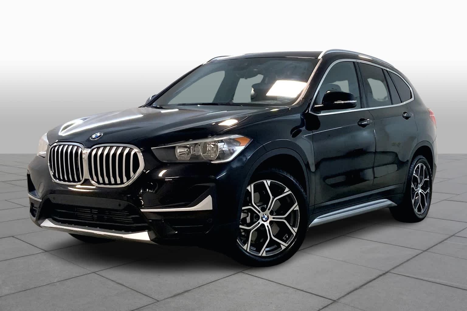 Pre-Owned 2021 BMW X1 xDrive28i Sport Utility in Mission #M5T55487 ...