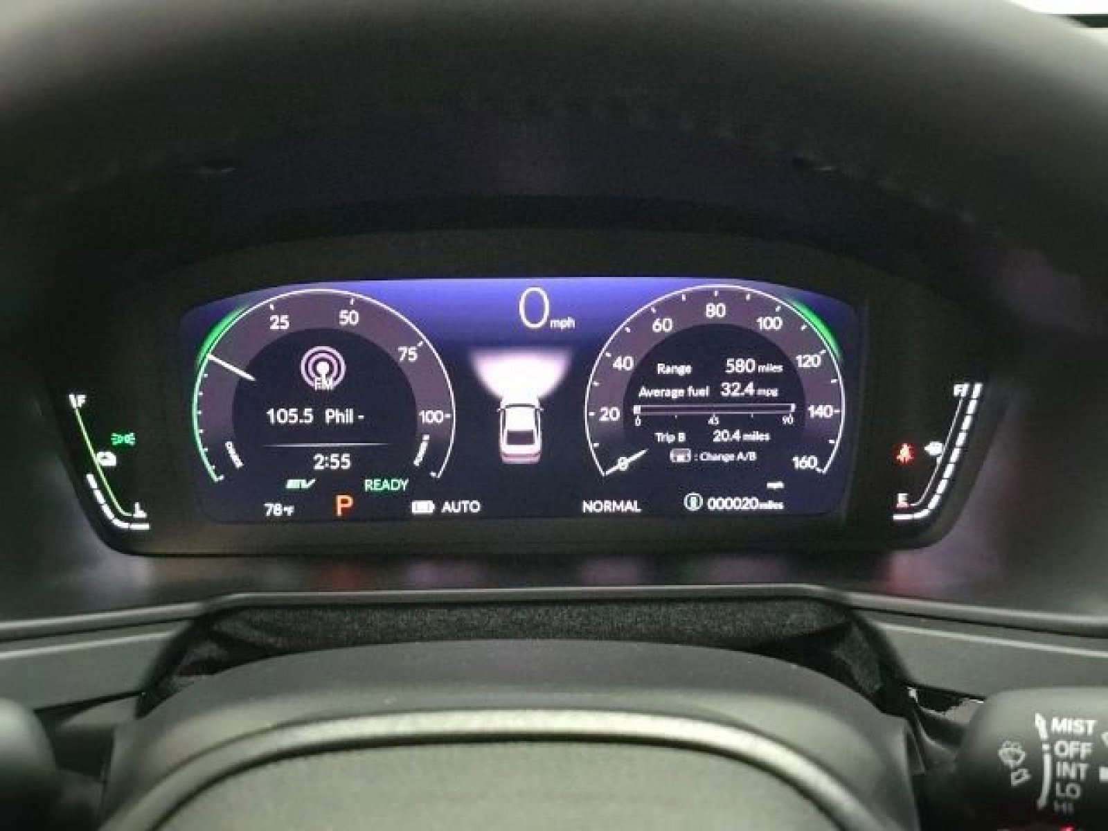 2025 Honda Accord Hybrid Sport-L photo 26