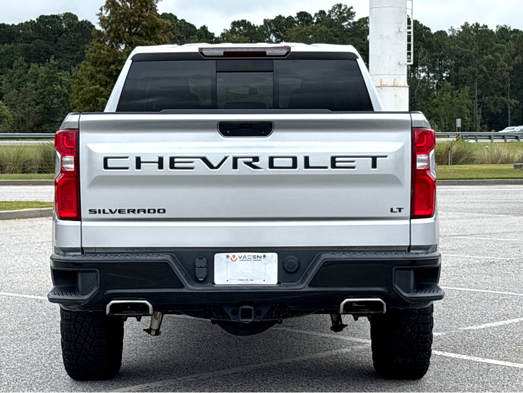 2021 Chevrolet Silverado 1500 LT Trail Boss photo 20