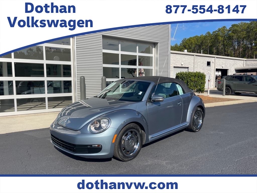 2016 Volkswagen Beetle Denim's photo