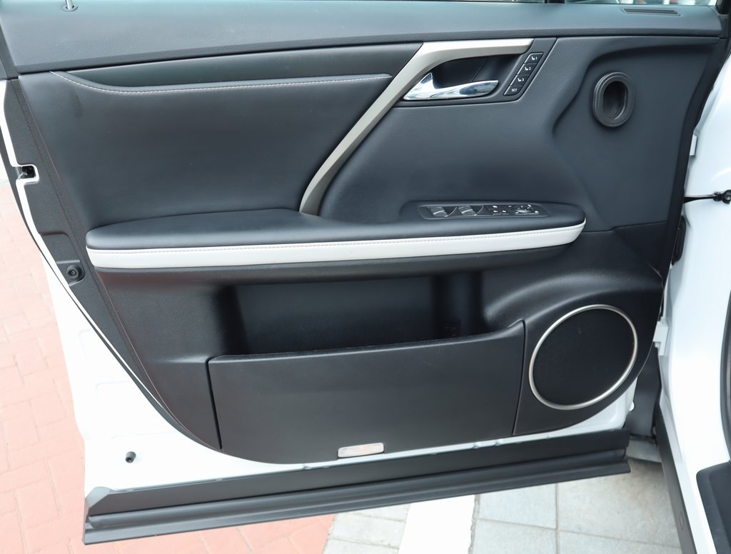2022 Lexus RX 450h photo 25