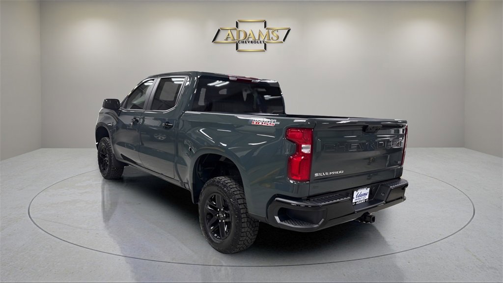 2026 Chevrolet Silverado 1500 LT Trail Boss photo 3