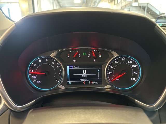 2018 Chevrolet Equinox LT photo 14