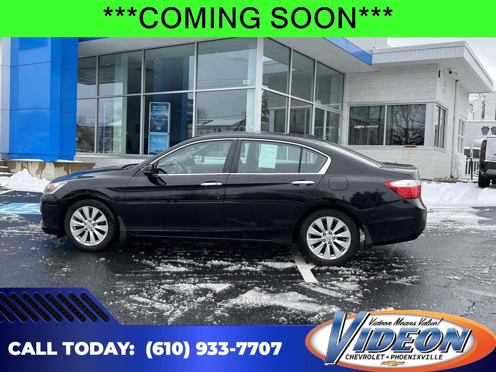 2013 Honda Accord EX-L