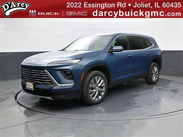 2026 Buick Enclave Preferred's photo