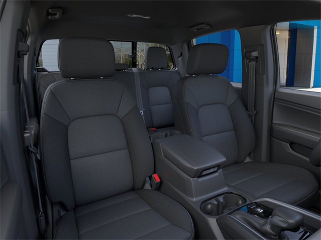 2026 Chevrolet Colorado Work Truck photo 16