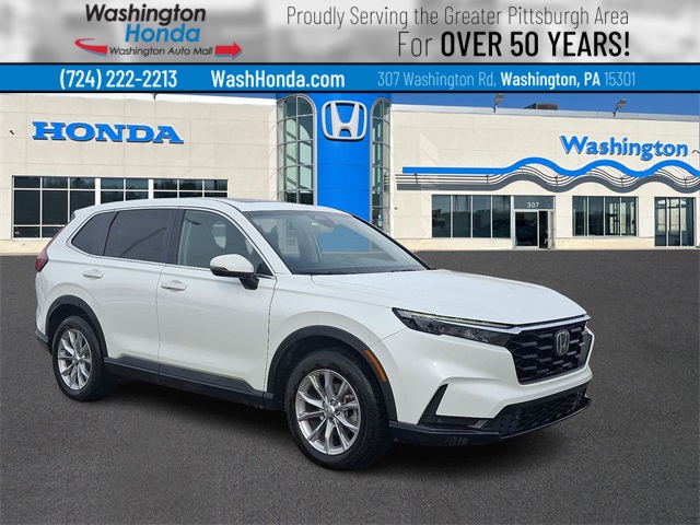 2023 Honda CR-V EX-L's photo