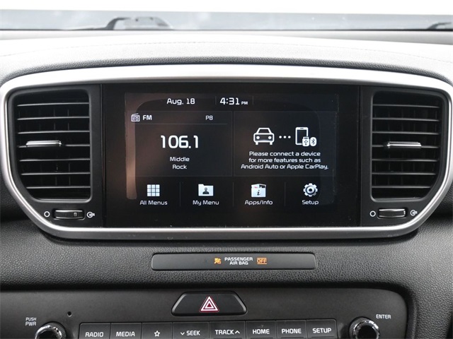 2020 Kia Sportage LX photo 3