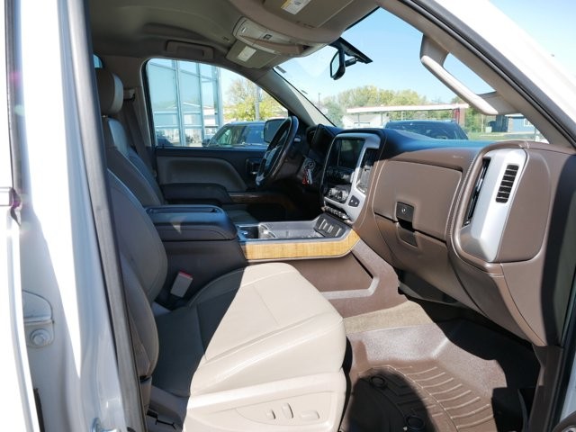 2014 Gmc Sierra 1500 SLT photo 10