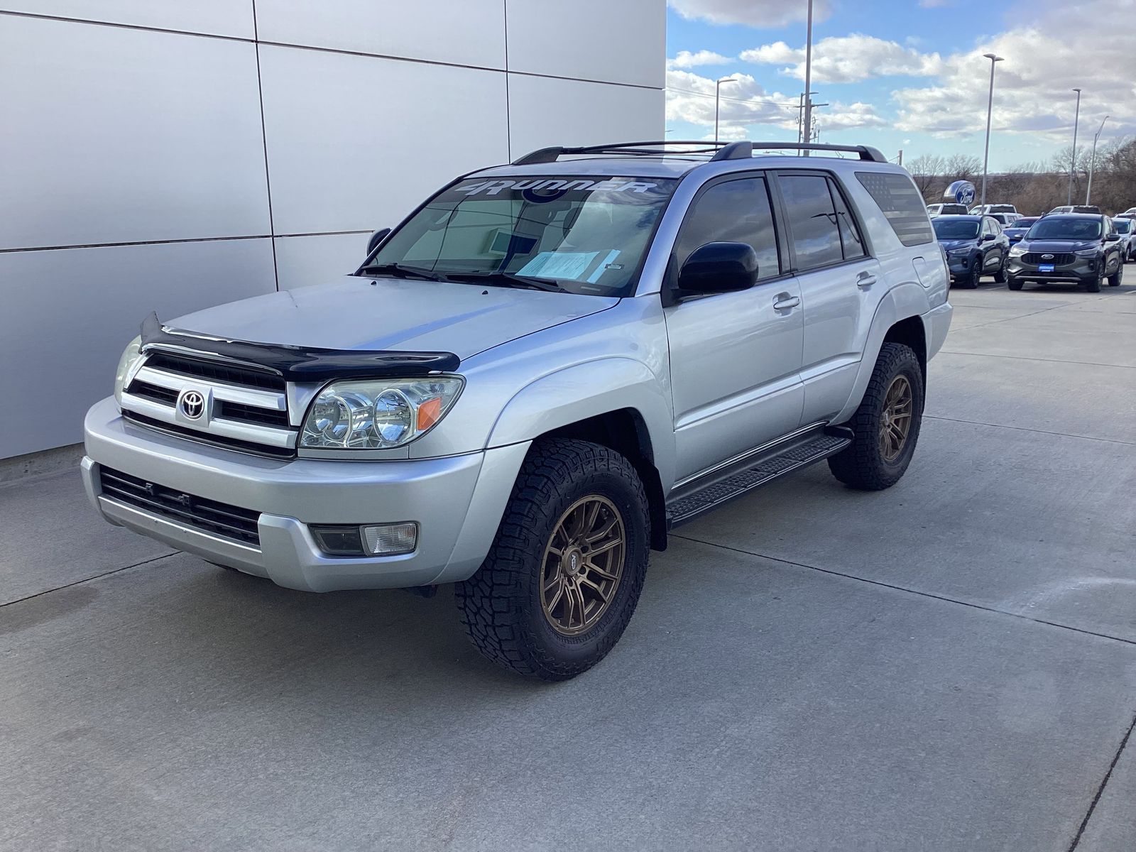 2004 Toyota 4Runner SR5's photo