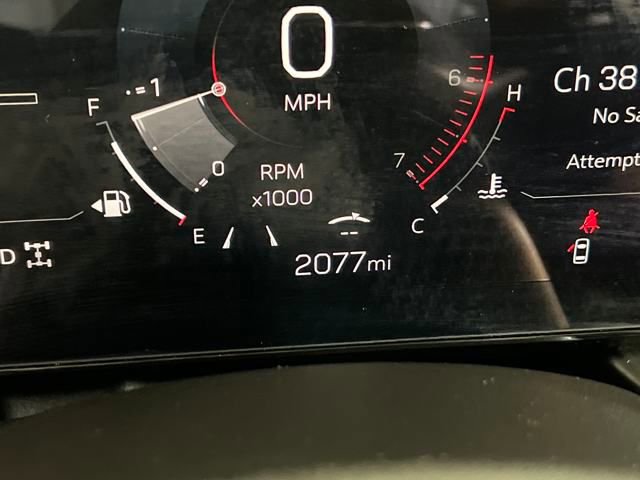 2025 Gmc Terrain Elevation photo 3