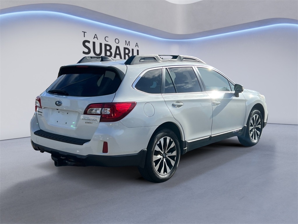 2016 Subaru Outback 3.6R Limited photo 4