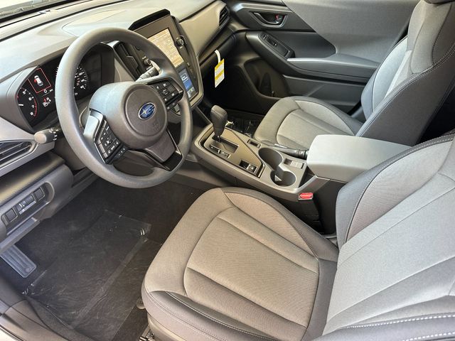 2025 Subaru Crosstrek Base photo 10