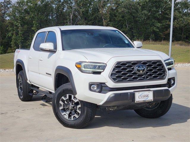 2021 Toyota Tacoma TRD Off Road's photo