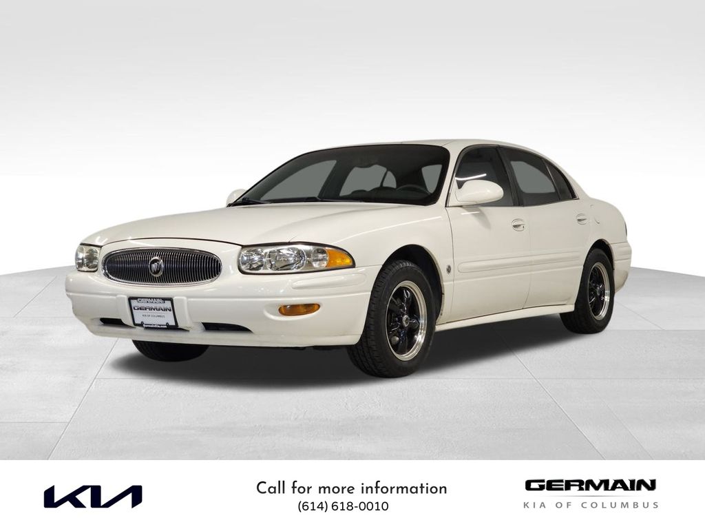 2004 Buick LeSabre Custom
