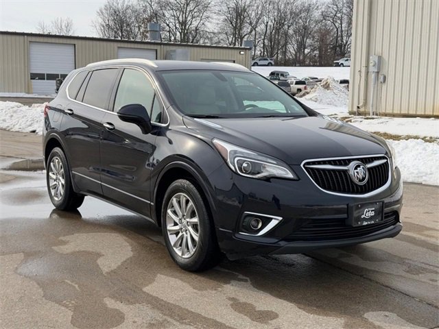 2020 Buick Envision Essence