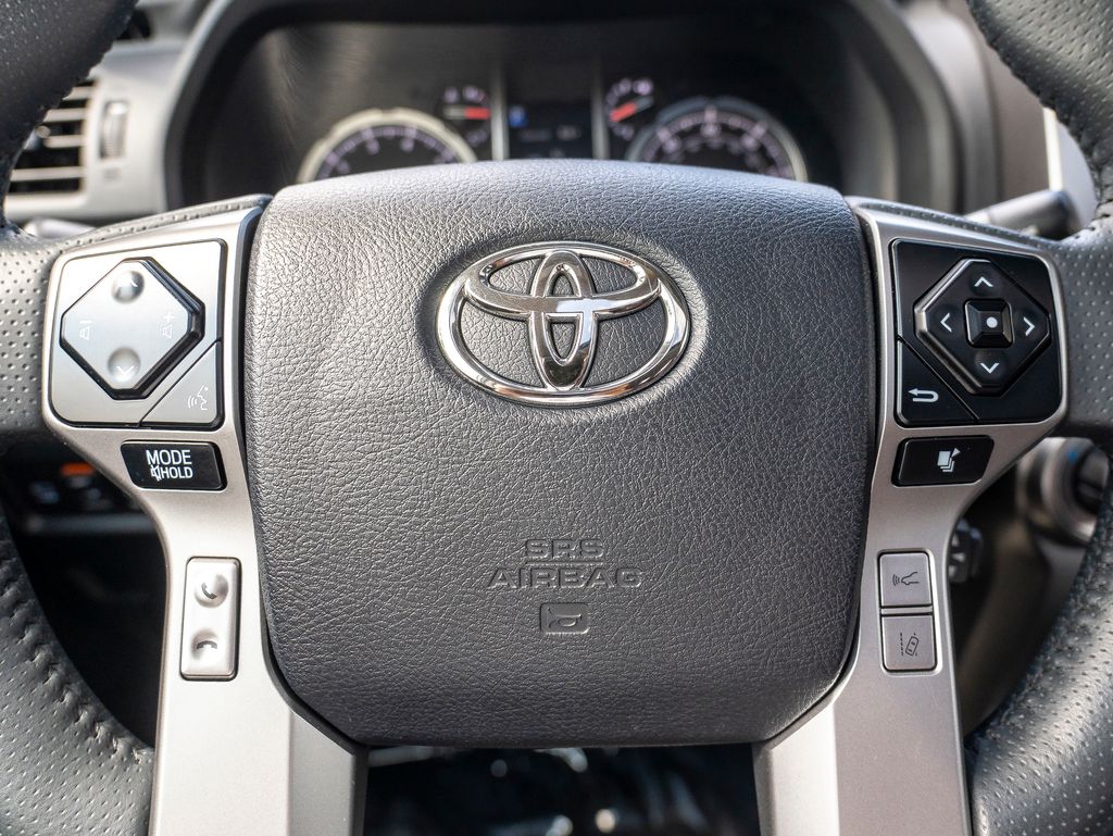 2022 Toyota 4Runner Limited photo 14