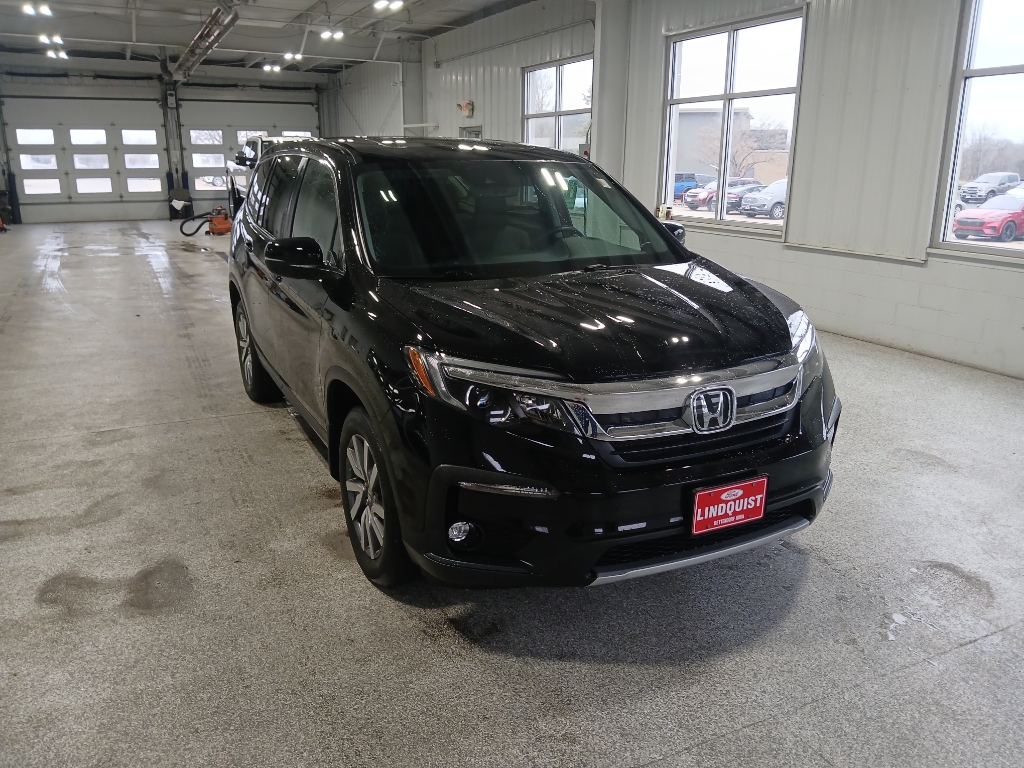 2021 Honda Pilot EX-L photo 2