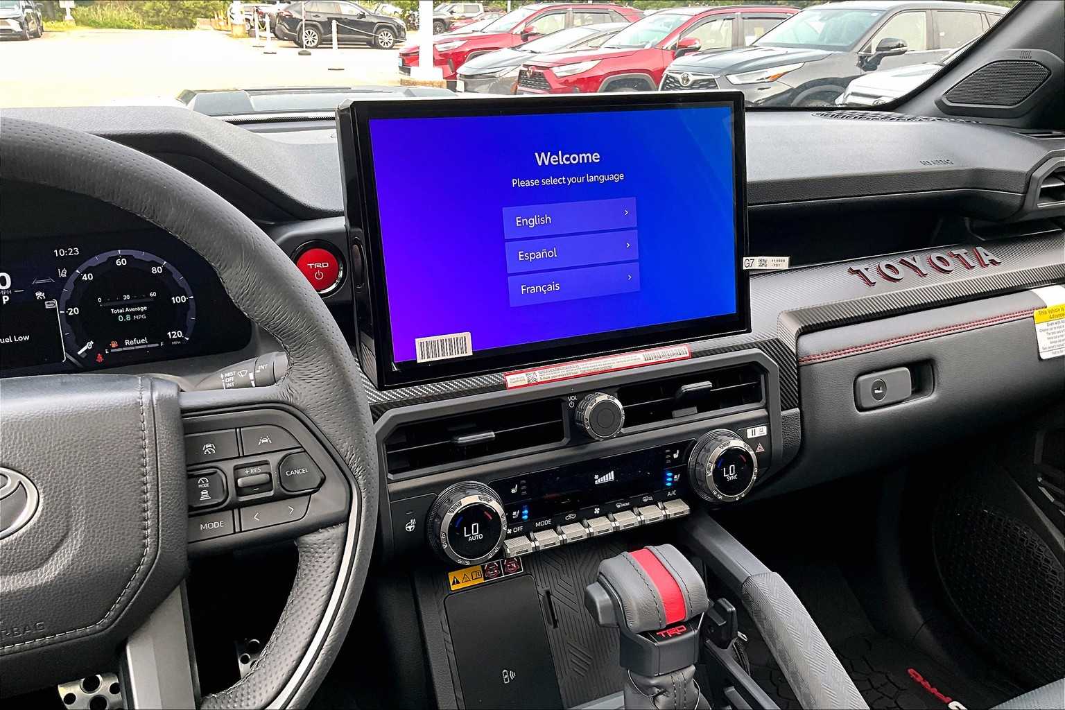 2025 Toyota Tacoma TRD Pro 4x4 Double Cab photo 12