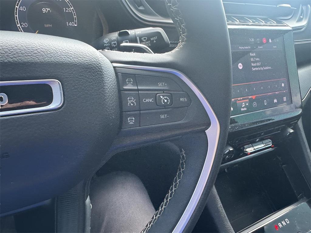 2024 Jeep Grand Cherokee Altitude X photo 11