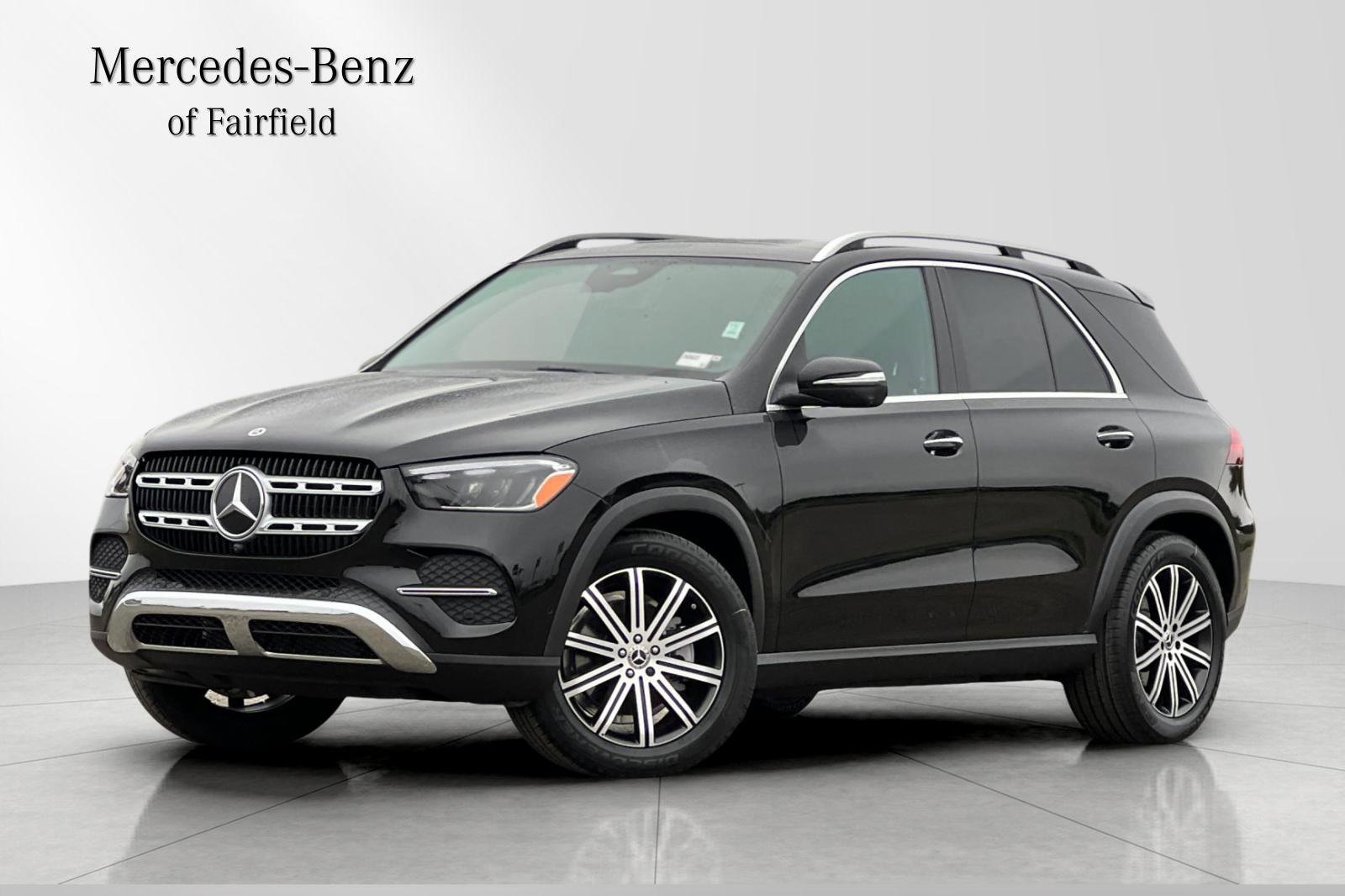 2026 Mercedes-Benz GLE GLE350's photo