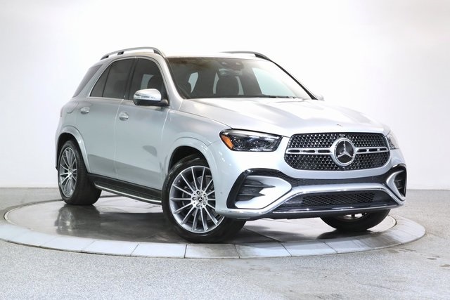2024 Mercedes-Benz GLE GLE450's photo