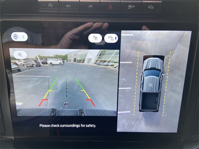 2024 Ford F-150 Tremor photo 8