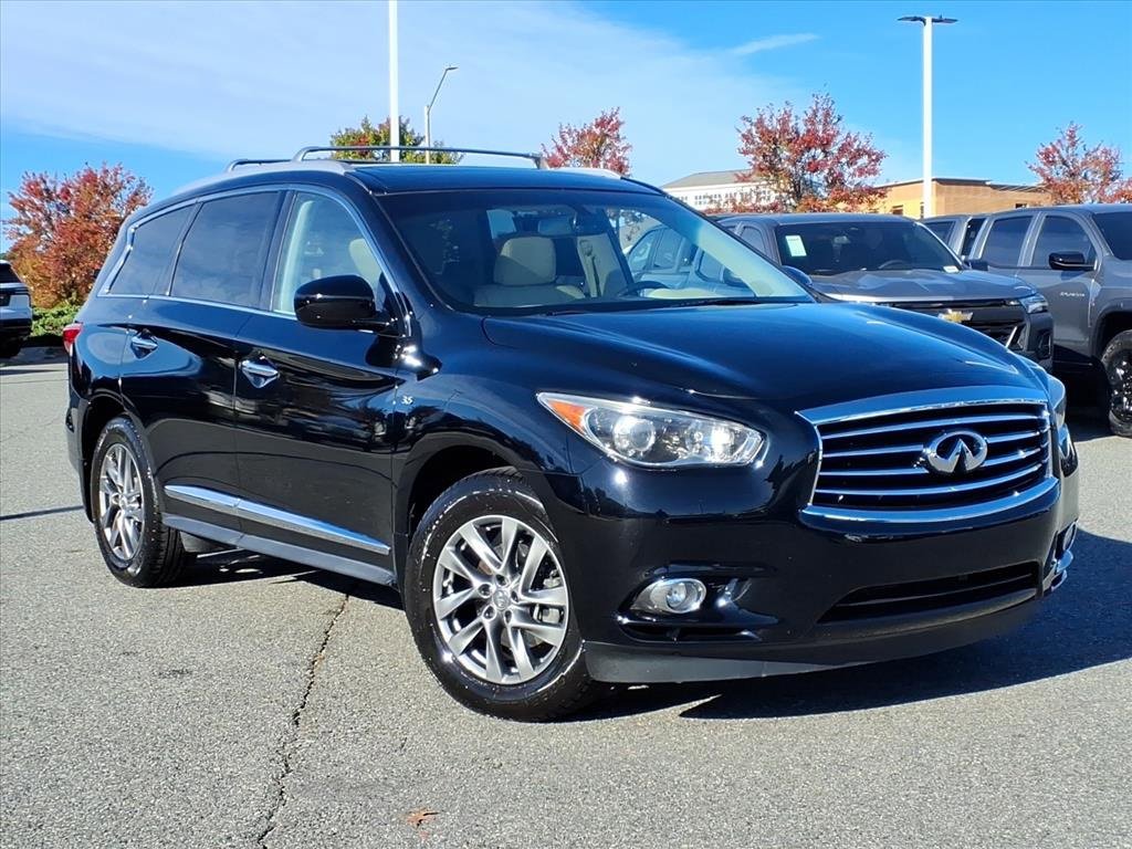 2015 INFINITI QX60