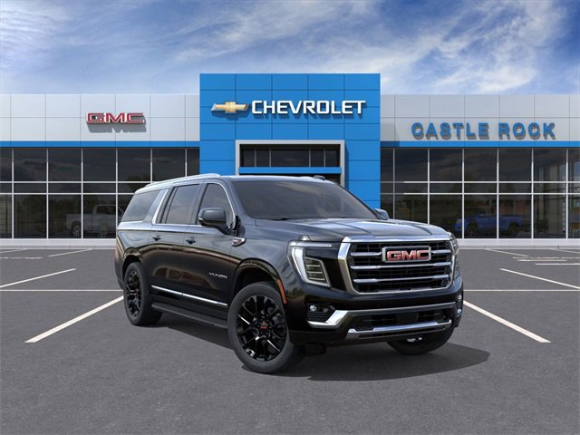 2026 GMC Yukon XL Elevation's photo
