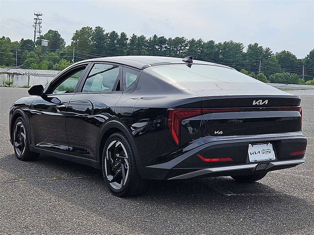 2025 Kia K4 EX photo 5