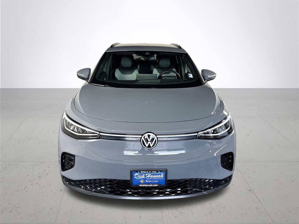 2024 Volkswagen ID.4 Standard photo 3
