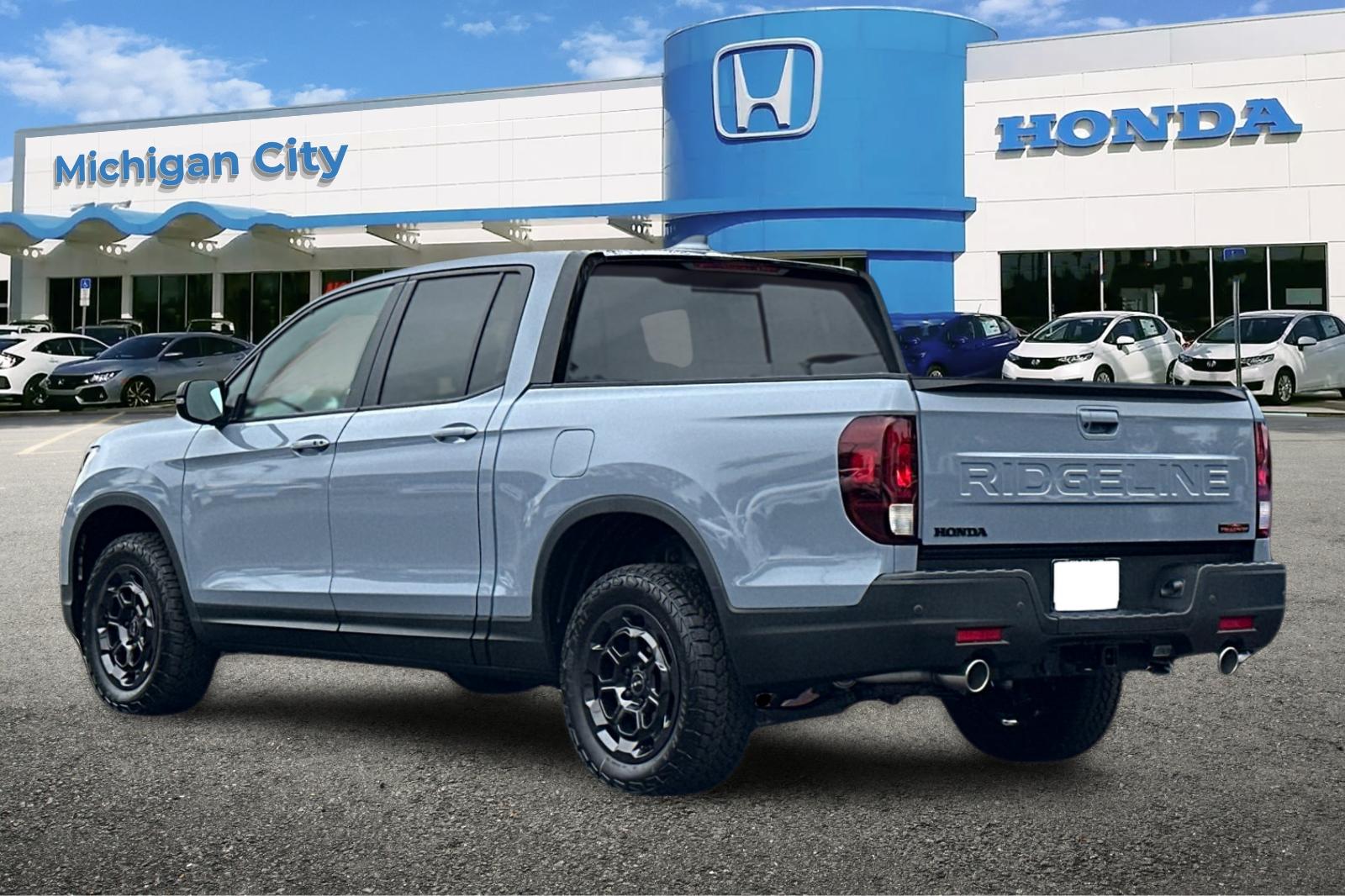 2026 Honda Ridgeline TrailSport photo 3