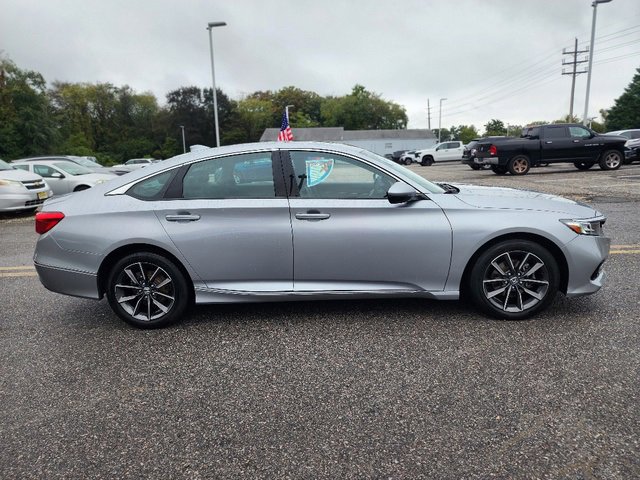 2021 Honda Accord EX-L photo 16