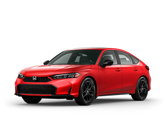 2025 Honda Civic Hybrid Sport photo 33