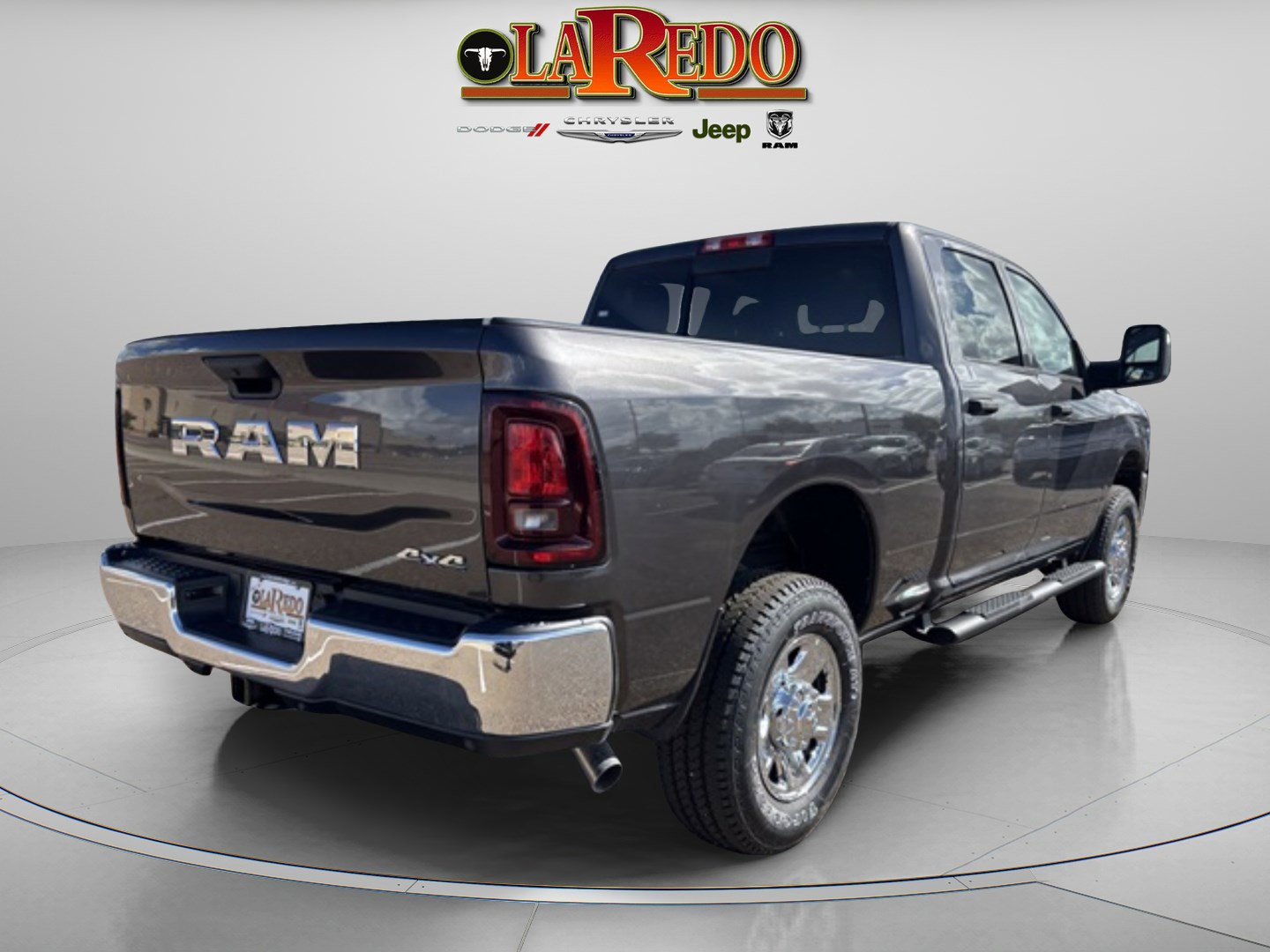 2026 Ram 2500 Tradesman photo 6