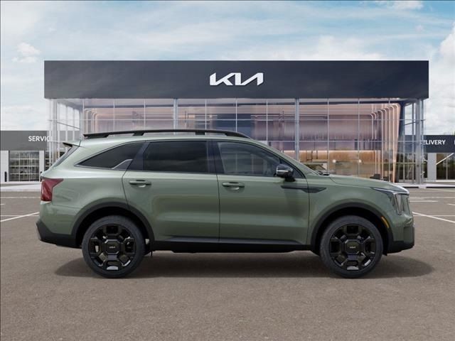 2025 Kia Sorento X-Line SX photo 6