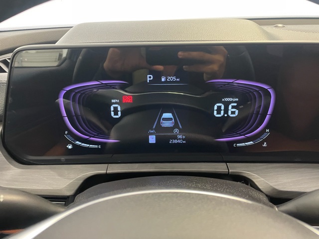 2024 Kia Telluride EX X-Line photo 3