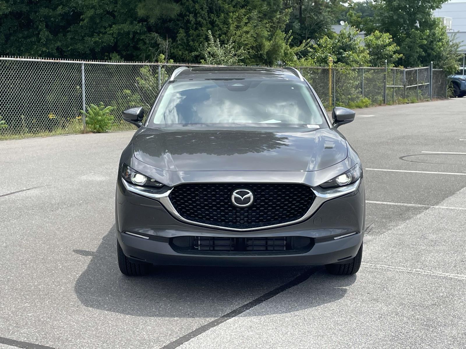 2025 Mazda CX-30 2.5 S Premium photo 2