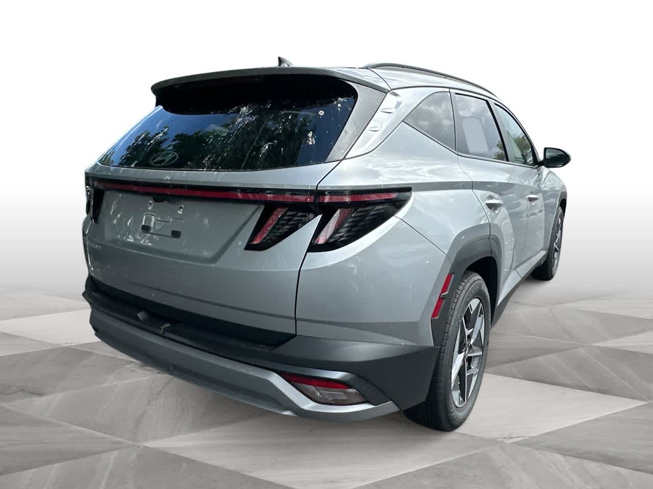 2025 Hyundai Tucson SEL Convenience photo 8